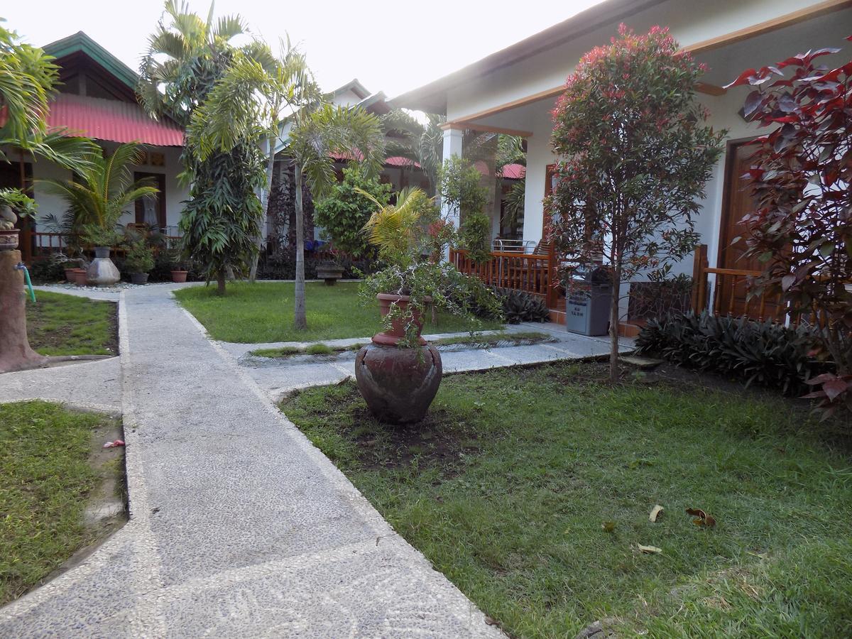 Santigi Homestay Gili Air Exterior foto